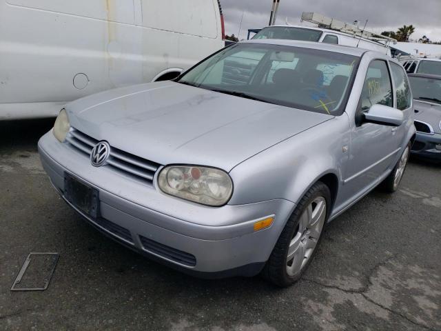 VOLKSWAGEN GTI 2003 with VIN 9BWDE61J634023055 - Photo from auction