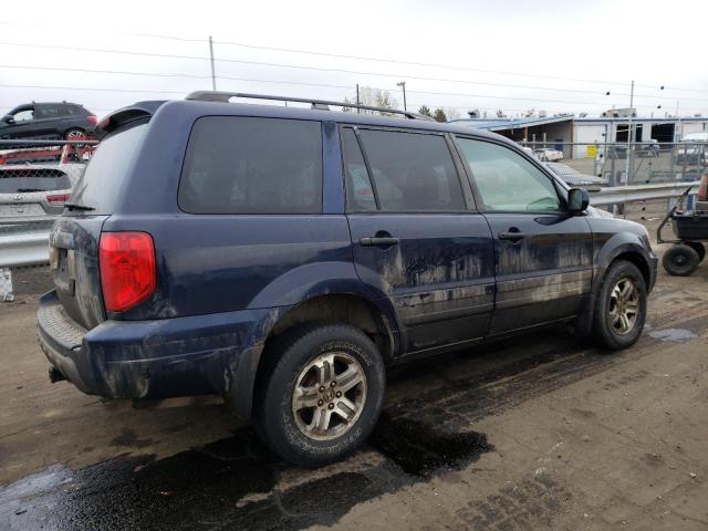 Photo 3 from auction – 2004 HONDA PILOT EXL with VIN 2HKYF18534H510407