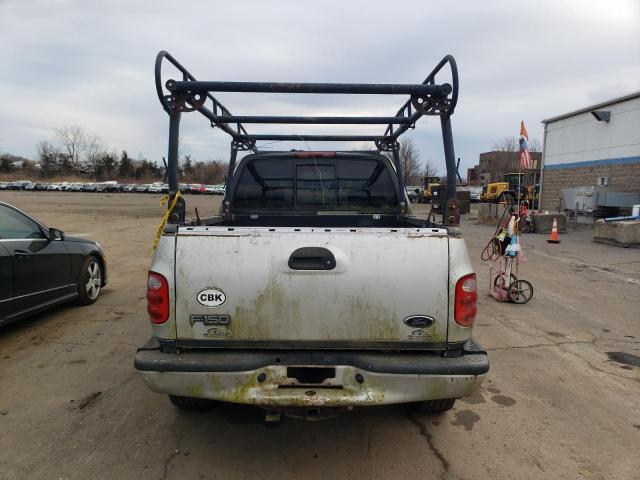 Photo 6 from auction – 2003 FORD F150 with VIN 2FTRX08W53CA47405