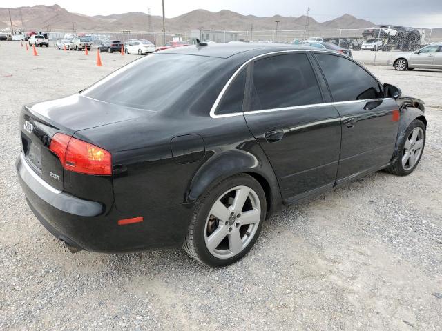 Photo 3 from auction – 2008 AUDI A4 2.0T with VIN WAUAF78E78A160598