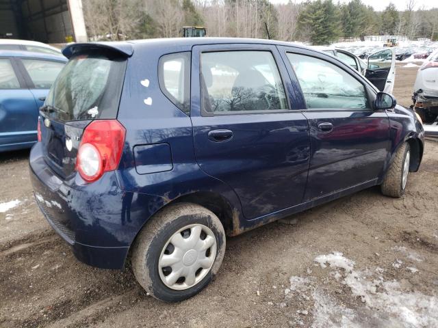 Photo 3 from auction – 2010 CHEVROLET AVEO LT with VIN 3G1TC6DE3AL118831