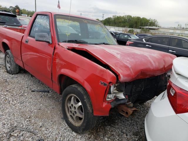 Photo 5 from auction – 1996 DODGE DAKOTA with VIN 1B7FL26X0TW705531
