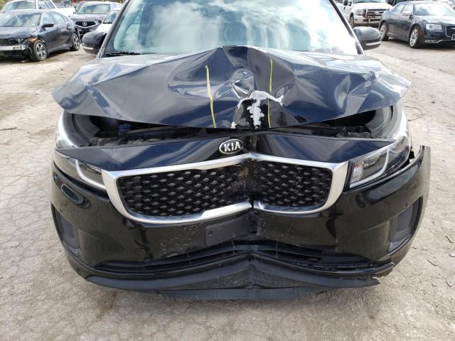 Photo 12 from auction – 2018 KIA SEDONA LX with VIN KNDMB5C19J6401848