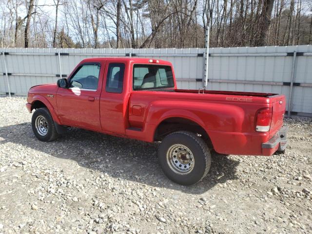 Photo 2 from auction – 2000 FORD RANGER SUP with VIN 1FTZR15X9YTA32710