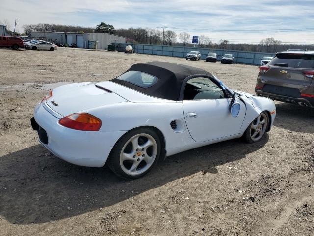 Photo 3 from auction – 1999 PORSCHE BOXSTER with VIN WP0CA2987XU627926