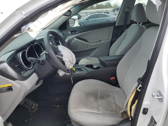 Photo 7 from auction – 2015 KIA OPTIMA with VIN 5XXGM4A72FG393741