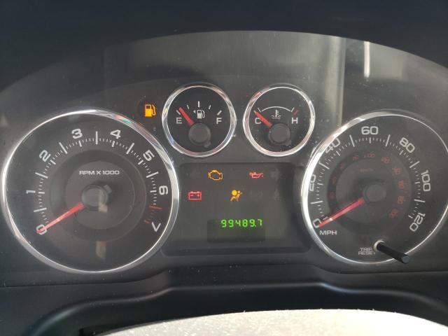 Photo 9 from auction – 2010 FORD EDGE SE with VIN 2FMDK3GC9ABB71113