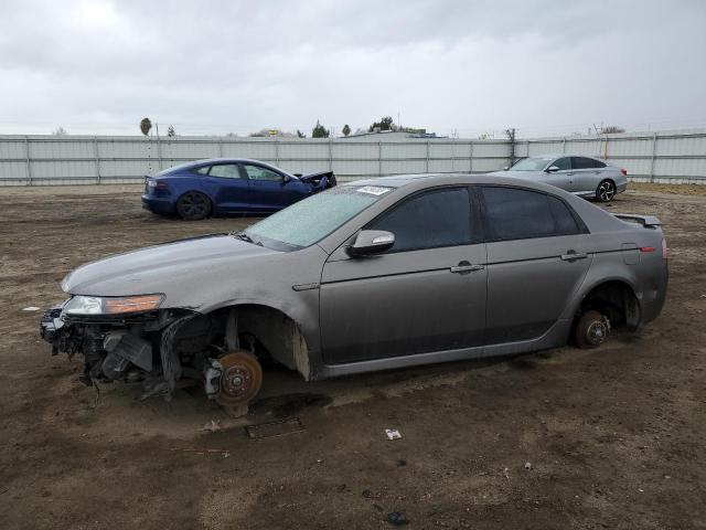 ACURA TL 2008 with VIN 19UUA662X8A029880 - Photo from auction