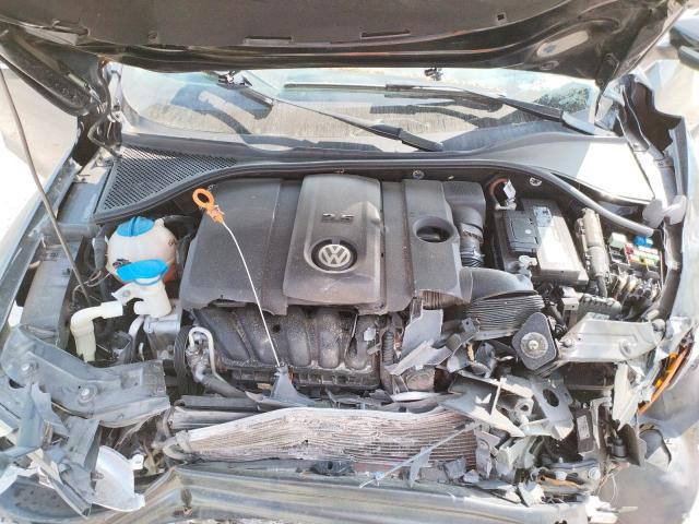 Photo 11 from auction – 2013 VOLKSWAGEN PASSAT SE with VIN 1VWBH7A33DC025852