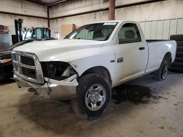 DODGE RAM 2500 2011 with VIN 3D7LT2ETXBG627439 - Photo from auction