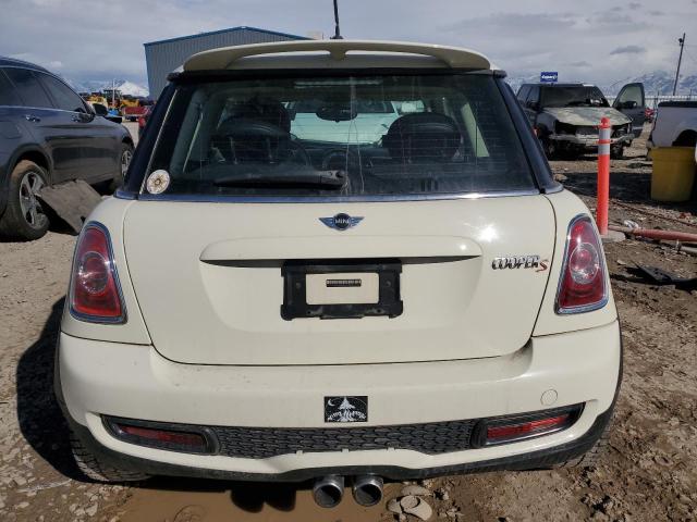 Photo 6 from auction – 2013 MINI COOPER S with VIN WMWSV3C52DT393536