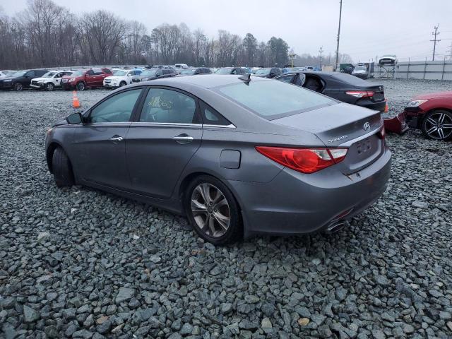 صورة رقم 2 من المزاد - 2011 HYUNDAI SONATA SE مع VIN 5NPEC4AC8BH097127