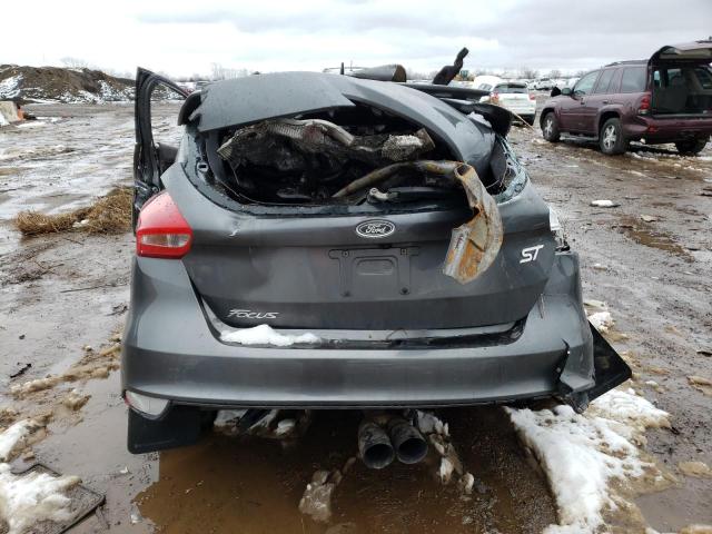 Photo 6 from auction – 2018 FORD FOCUS ST with VIN 1FADP3L99JL248522