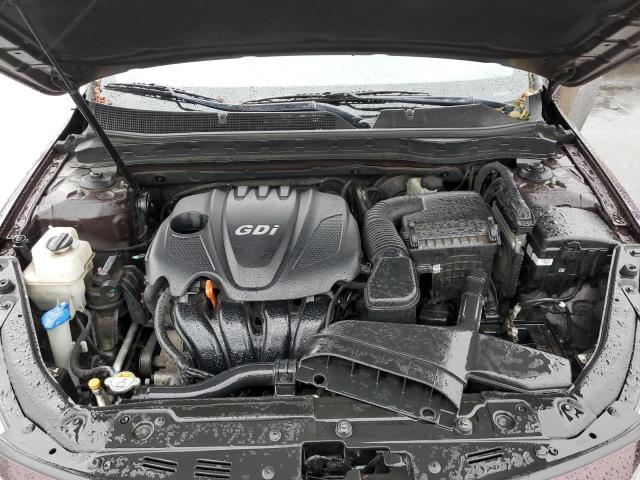 Photo 11 from auction – 2011 KIA OPTIMA LX with VIN KNAGM4A78B5172835