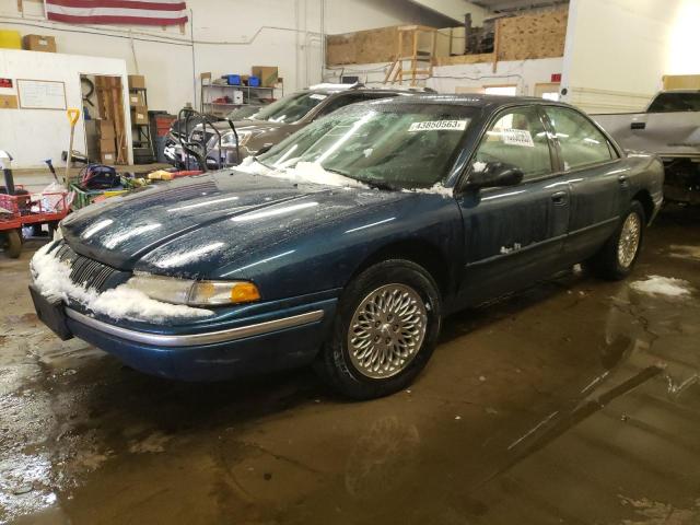 CHRYSLER CONCORDE L 1997 with VIN 2C3HD56F6VH555249 - Photo from auction