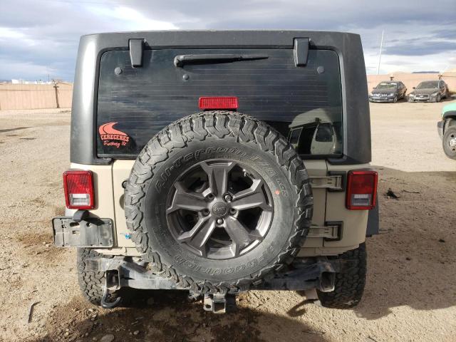 Photo 6 from auction – 2018 JEEP WRANGLER U with VIN 1C4BJWDG9JL823364