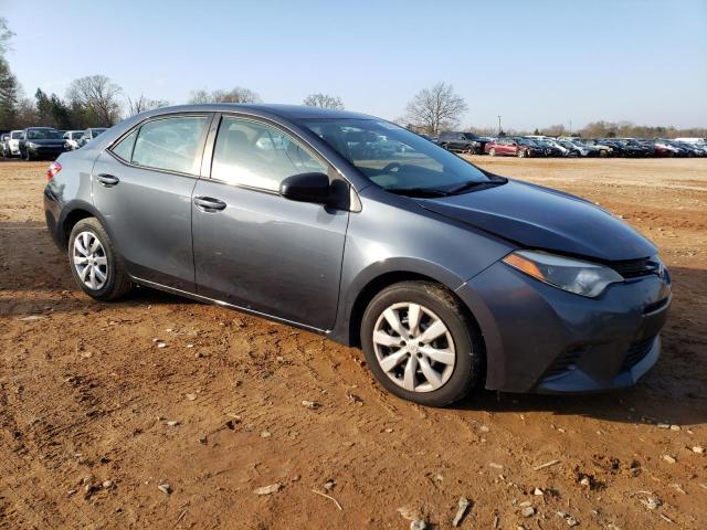 Photo 4 from auction – 2015 TOYOTA COROLLA L with VIN 2T1BURHE5FC452753