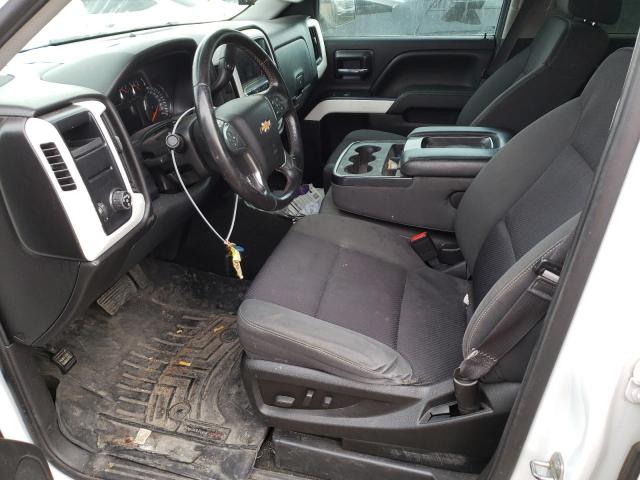 Photo 7 from auction – 2014 CHEVROLET SILVERADO with VIN 3GCPCREC9EG216834