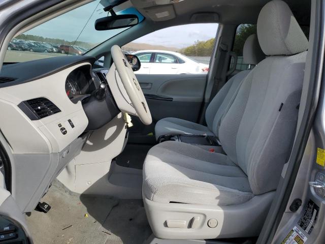 Photo 7 from auction – 2011 TOYOTA SIENNA LE with VIN 5TDKK3DCXBS026520