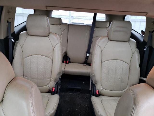 Photo 10 from auction – 2011 CHEVROLET TRAVERSE with VIN 1GNKRLED9BJ186489
