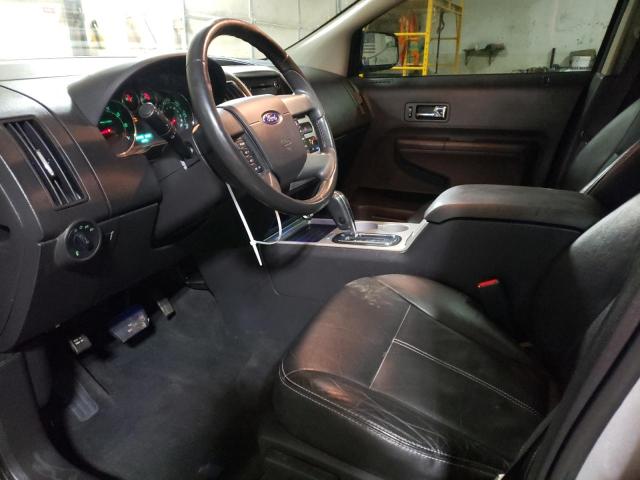 Photo 7 from auction – 2010 FORD EDGE SEL with VIN 2FMDK4JC5ABB30640
