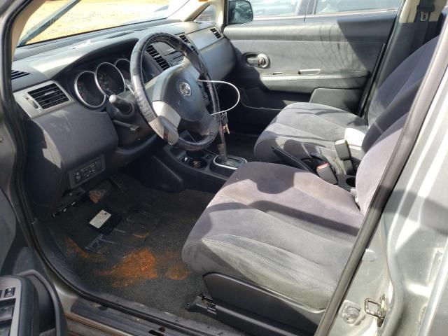 Photo 7 from auction – 2007 NISSAN VERSA S with VIN 3N1BC13EX7L379294
