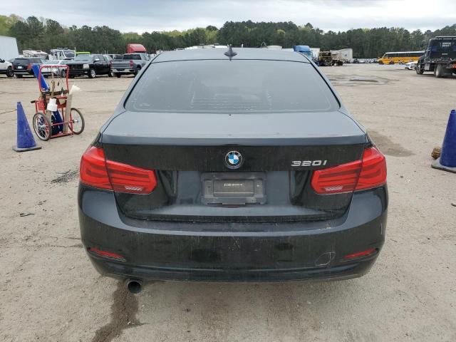 Фото 6 с аукциона – 2016 BMW 320 I с VIN WBA8E1G52GNT35900