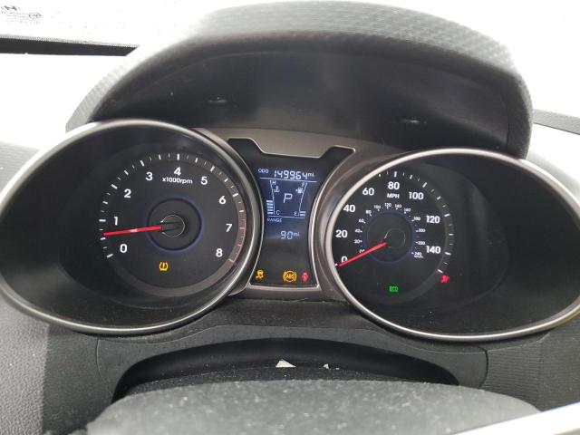 Photo 9 from auction – 2013 HYUNDAI VELOSTER with VIN KMHTC6AD5DU139544