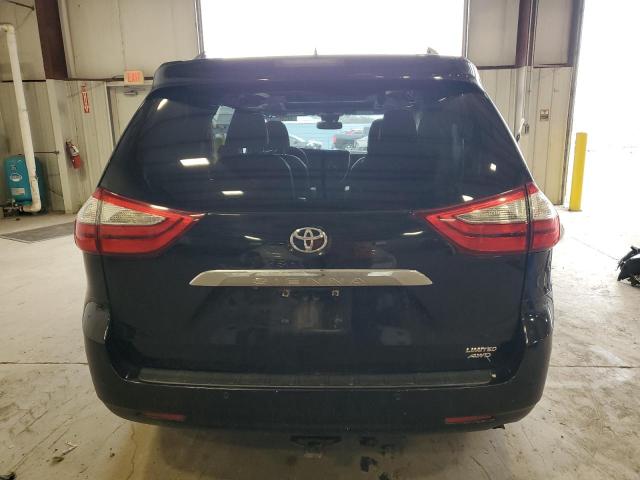 Photo 6 from auction – 2015 TOYOTA SIENNA XLE with VIN 5TDDK3DC2FS095118