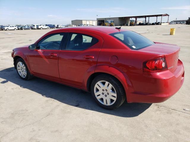 Photo 2 from auction – 2013 DODGE AVENGER SE with VIN 1C3CDZAB7DN618015