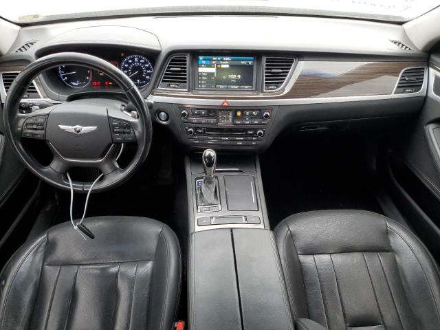 Photo 8 from auction – 2016 HYUNDAI GENESIS 3. with VIN KMHGN4JEXGU107735