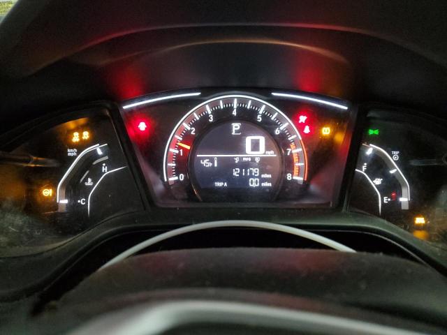 Photo 9 from auction – 2017 HONDA CIVIC LX with VIN 19XFC2F59HE216951