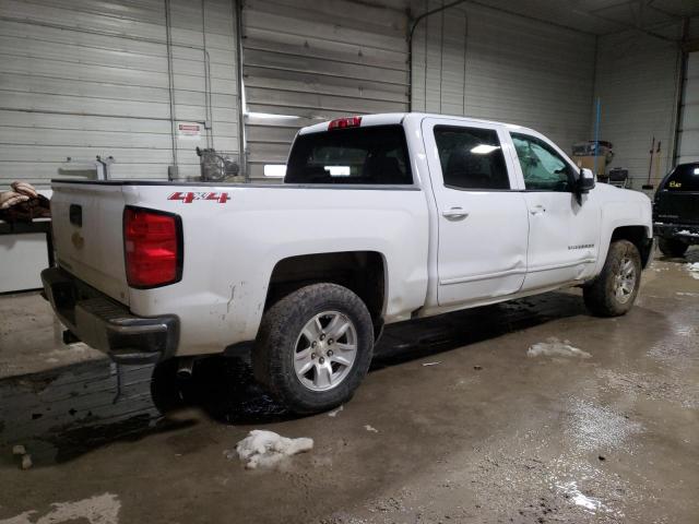 Photo 3 from auction – 2018 CHEVROLET SILVERADO with VIN 3GCUKREC2JG259265