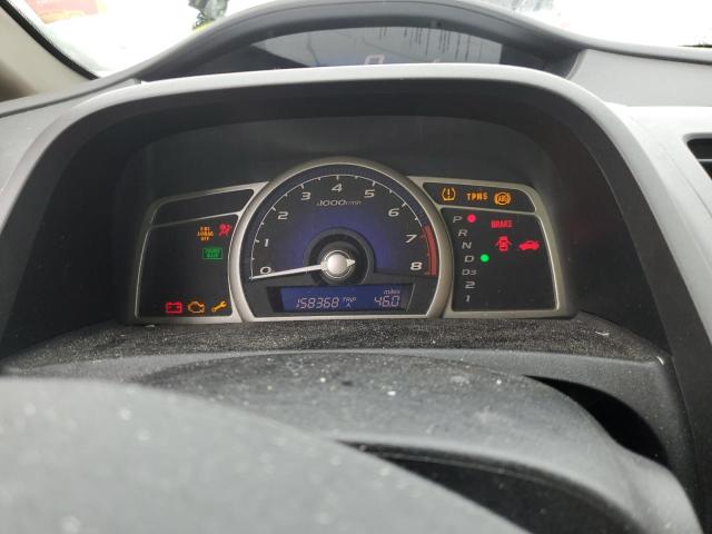 Photo 9 from auction – 2010 HONDA CIVIC LX with VIN 19XFA1F51AE025188