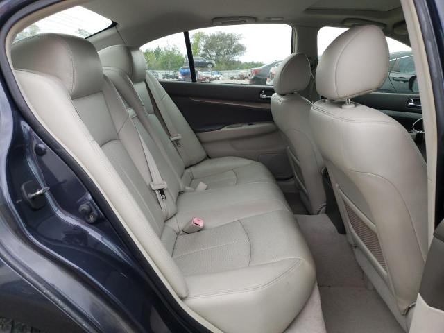 Photo 10 from auction – 2011 INFINITI G37 BASE with VIN JN1CV6AP2BM303907