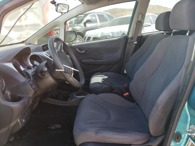 Photo 7 from auction – 2012 HONDA FIT with VIN JHMGE8G35CC003864