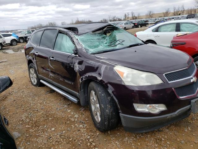 Photo 4 from auction – 2009 CHEVROLET TRAVERSE L with VIN 1GNER23D99S137906