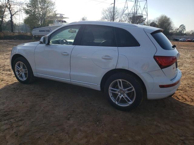Photo 2 from auction – 2015 AUDI Q5 PREMIUM with VIN WA1LFAFP3FA056789