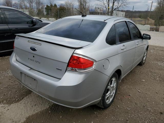 Photo 3 from auction – 2009 FORD FOCUS SES with VIN 1FAHP36N69W218897