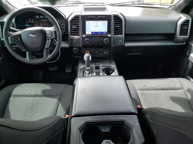 Photo 8 from auction – 2020 FORD F150 SUPER with VIN 1FTEW1EP2LKD45359