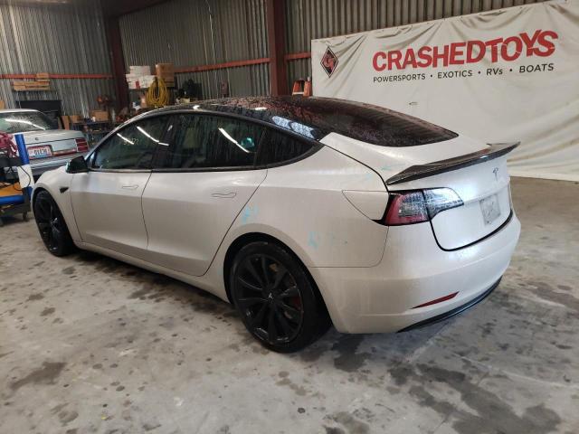 Photo 2 from auction – 2018 TESLA MODEL 3 with VIN 5YJ3E1EA4JF003282