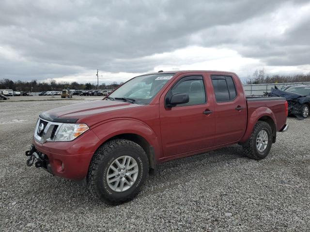 NISSAN FRONTIER S 2018 with VIN 1N6DD0EV4JN772948 - Photo from auction