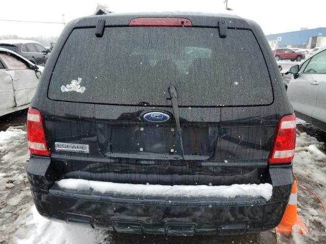 Photo 6 from auction – 2008 FORD ESCAPE XLT with VIN 1FMCU03Z18KE51803