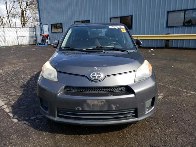 Photo 5 from auction – 2009 TOYOTA SCION XD with VIN JTKKU10439J045844