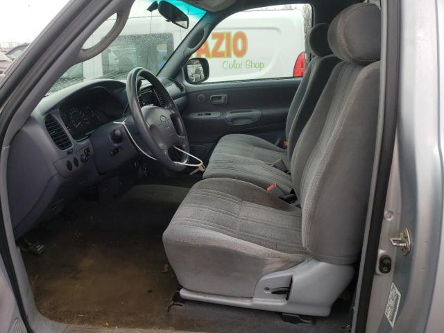 Photo 7 from auction – 2000 TOYOTA TUNDRA SR5 with VIN 5TBKT4410YS020664