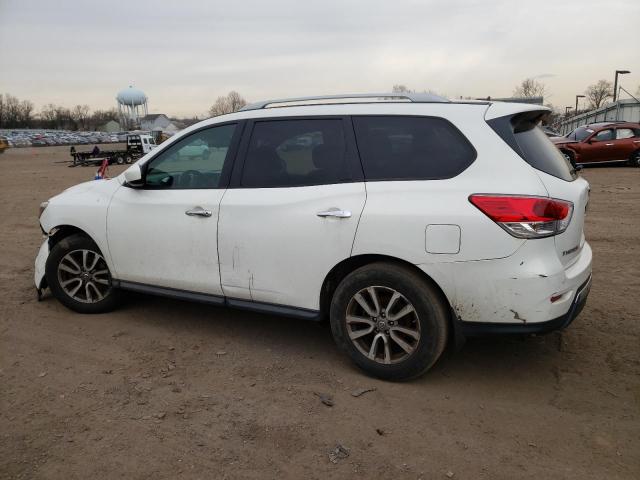 Photo 2 from auction – 2013 NISSAN PATHFINDER with VIN 5N1AR2MMXDC687703