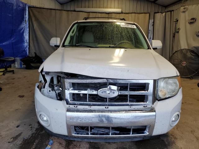 Photo 5 from auction – 2010 FORD ESCAPE LIM with VIN 1FMCU0EG0AKA63933