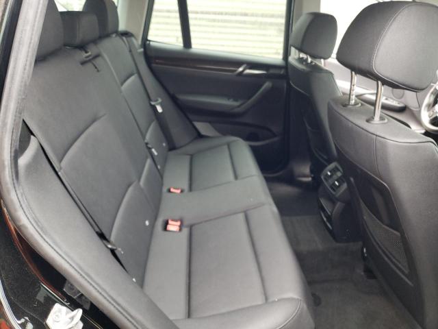 Photo 10 from auction – 2017 BMW X3 SDRIVE2 with VIN 5UXWZ7C35H0V86641
