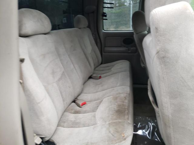 Photo 10 from auction – 2004 CHEVROLET SILVERADO with VIN 2GCEC19T841309659