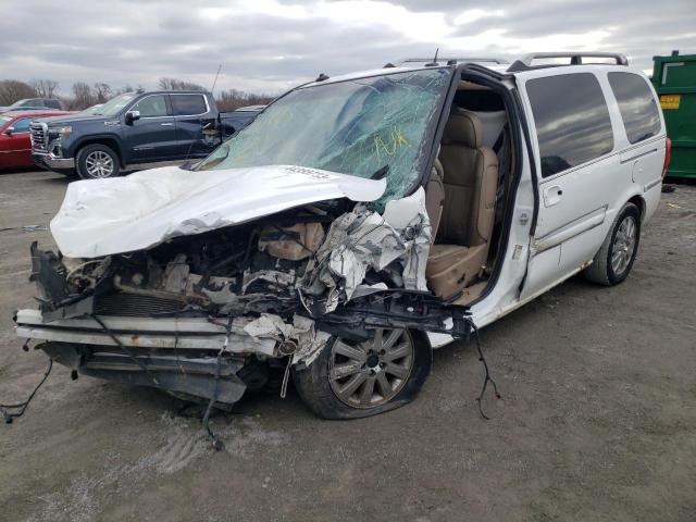 BUICK TERRAZA CX 2005 with VIN 5GADV33L55D196383 - Photo from auction